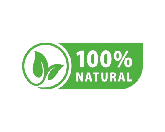 Ícone de método natural